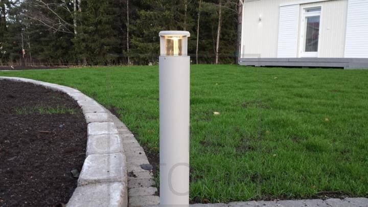 Svítidla LED jsou ideální pro osvětlení chodníků, výsadby a teras. Ledstore.fi
